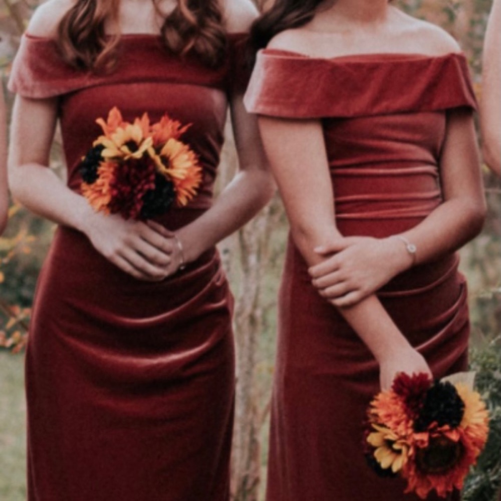 65. Bridesmaid Dresses